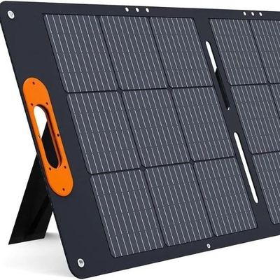 Draagbare zonnepaneeloplader 18V 200W Monokristallijn silicium zonnepanelen