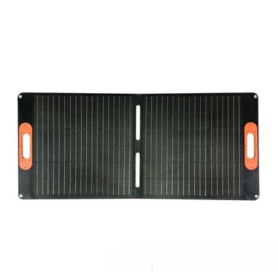 18V 100W zonnepaneeloplader Lichte opvouwbare zonnepanelen voor buitenreizen