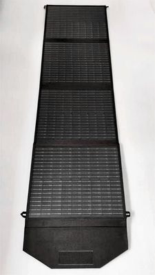 Waterdicht materiaal zonne-afkoppelbare zak 18V draagbaar zonnepaneel 100W voor elektriciteitscentrales