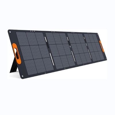 Draagbare Oxford textiel opvouwbare zonne-oplader 200W opvouwbaar zonnepaneel