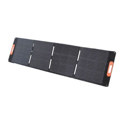 200W draagbare zonnepaneeloplader waterdicht voor jachtcamping