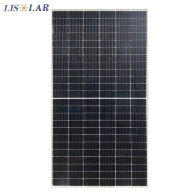 Monokristallijn halfcel zonnepaneel van 550W fotovoltaïsche module voor RV Marine