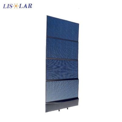 400W 36V draagbare zonnepaneeloplader waterdicht met kickstands