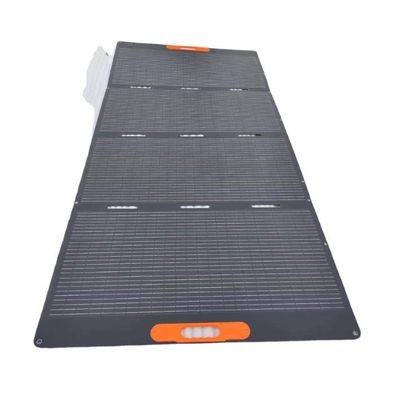 ETFE 39.6V 400W Opvouwbare zonnepanelen Waterdicht zonne-aangedreven draagbare oplader