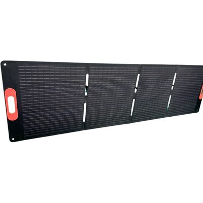 Opvouwbare zonne-energie-oplader Opvouwbare zonnepanelenoplader Efficiëntie tot 23,5% voor gemakkelijke opslag