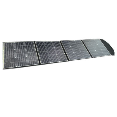 Draagbare rugzak met zonne-energie 200 W zonne-energie rugzak voor buitenavonturen