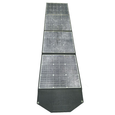 Optimale werkstroom Imp 11A Solar Folding Bag met USB-uitgang 5V/2.4 A Laadtijd 6-8 uur