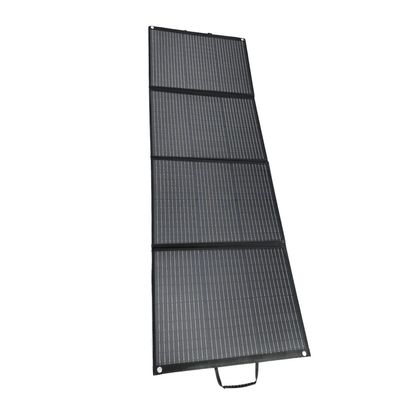 XY-200W 4voudige zonne-afkoppelbare zak met universele compatibiliteit en 8 kg