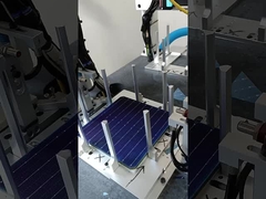 Lichte draagbare opvouwbare zonne-oplader voor rugzakken 60W