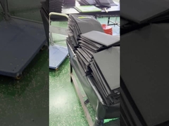 Waterdichte Solar Folding Bag Lichte 100W Draagbare Zonnepaneel Kit