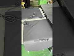 80W draagbare vouwbare zonnepanelen handtas voor handig opladen buiten