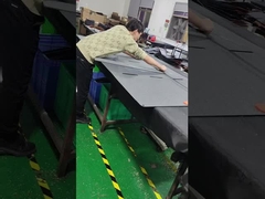 400W 36V draagbare zonnepaneeloplader waterdicht met kickstands