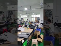 Draagbare zonnepaneeloplader 18V 200W Monokristallijn silicium zonnepanelen