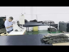 Naaien Zonnepanelen Charger Handtas Voor Kamperen 11.1x 6.3x 1.3in