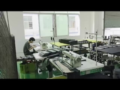 Buiten monokristallijn zonne-opvouwbare zak Draagbare zonne-oplader Waterdicht