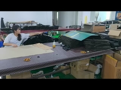 80W draagbare vouwbare zonnepanelen handtas voor handig opladen buiten