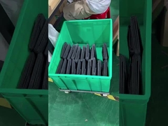 80W draagbare vouwbare zonnepanelen handtas voor handig opladen buiten