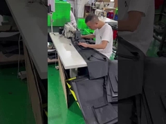 80W draagbare vouwbare zonnepanelen handtas voor handig opladen buiten