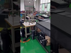 900D PVC Solar Folding Bag 18W 40W opvouwbaar zonnepaneel met USB-C QC3.0-poorten