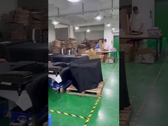 80W draagbare vouwbare zonnepanelen handtas voor handig opladen buiten