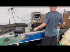 Duurzame 80W Solar vouwzak Waterdicht Stof Draagbare Nood Zonnepanelen