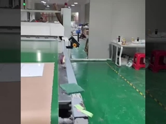 Waterdicht opvouwbaar zonnepaneeloplader 23,5% efficiëntie IP65 weerbestendig