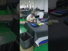 Draagbare monocristallijn zonnepaneeloplader 60W voor noodgevallen