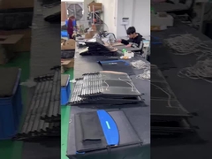 Lichte en draagbare 6W zonne-oplaadbare zak voor het opladen van telefoon