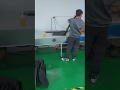 3voudig zonnepaneeloplader draagbaar waterdicht opvouwbaar met 600D polyester tas