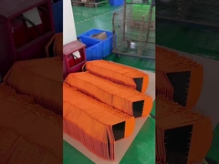 100W vouwbaar waterdicht draagbaar zonnepaneeloplader IP65 voor reizen