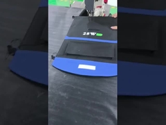 900D PVC Solar Folding Bag 18W 40W opvouwbaar zonnepaneel met USB-C QC3.0-poorten