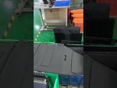 18V 120W vouwbare zonnepanelen Draagbare handtas voor buitenliefhebbers