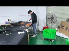 Camping zonne-afkoppelbare zak 80W draagbaar zonnepaneel voor elektriciteitscentrale generator