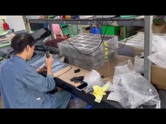 900D PVC Solar Folding Bag 18W 40W opvouwbaar zonnepaneel met USB-C QC3.0-poorten