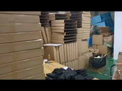 Buiten monokristallijn zonne-opvouwbare zak Draagbare zonne-oplader Waterdicht