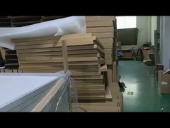 Winddicht Waterdicht Zonne-rugzak met aanpassingslogo afdruk en DC 2 * USB-poort