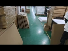 Monokristallijn zonnecellen vouwzak met 2 USB-poorten en een compacte vouwgrootte van 400*358*40 mm