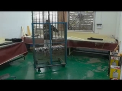 Buitenopvouwbare 10W zonnepaneeloplader voor mobiele telefoons