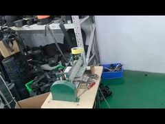 600D PVC zonnepaneelzak Draagbare 7 Watt zonne-oplader voor oplaadapparaten buiten