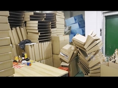 28W zonne-afkoppelbare zak waterdicht voor buiten fietsen bergklimmen