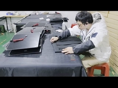 Opvouwbare 50W draagbare zonnepanelen voor kleine elektriciteitscentrales