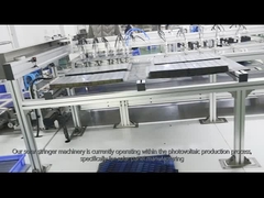 Monokristallijn halfcel zonnepaneel van 550W fotovoltaïsche module voor RV Marine