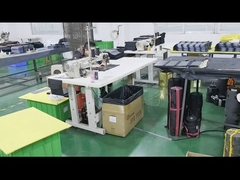 Draagbare en lichte zonne-afkoppelbare zak met 2 USB-poorten 2,35 kg