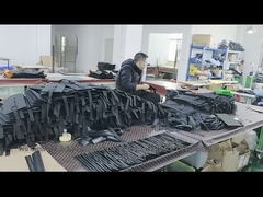 Optimale bedrijfsstroom Imp 11A Solar Folding Bag met vouwgrootte 588*498*78mm