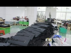 200W vouwbare camping zonnezak ontvouwbare grootte 2250*588*4MM Perfect voor buitenactiviteiten