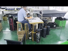 Optimale werkstroom Imp 11A Solar Folding Bag met USB-uitgang 5V/2.4 A Laadtijd 6-8 uur