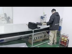 Draagbare rugzak met zonne-energie 200 W zonne-energie rugzak voor buitenavonturen