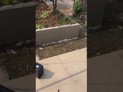 80W vouwbare ETFE draagbare zonnebatterij oplader voor buiten