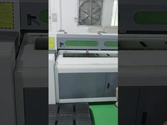 100W zonnebriefkastenlader Waterdicht ontwerp geschikt voor verschillende toepassingen