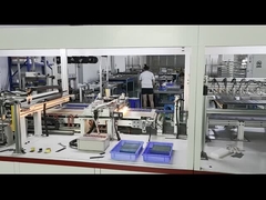 Monokristallijn opvouwbaar siliciumpaneel, zonne-energie wandeltas 4,5 kg voor milieuvriendelijk reizen